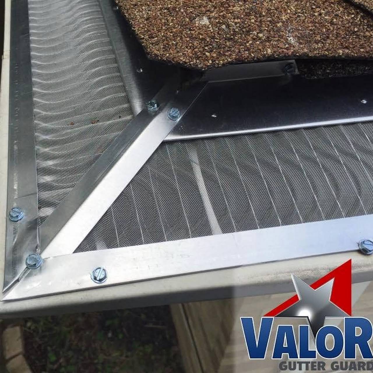 Valor Gutter Guard