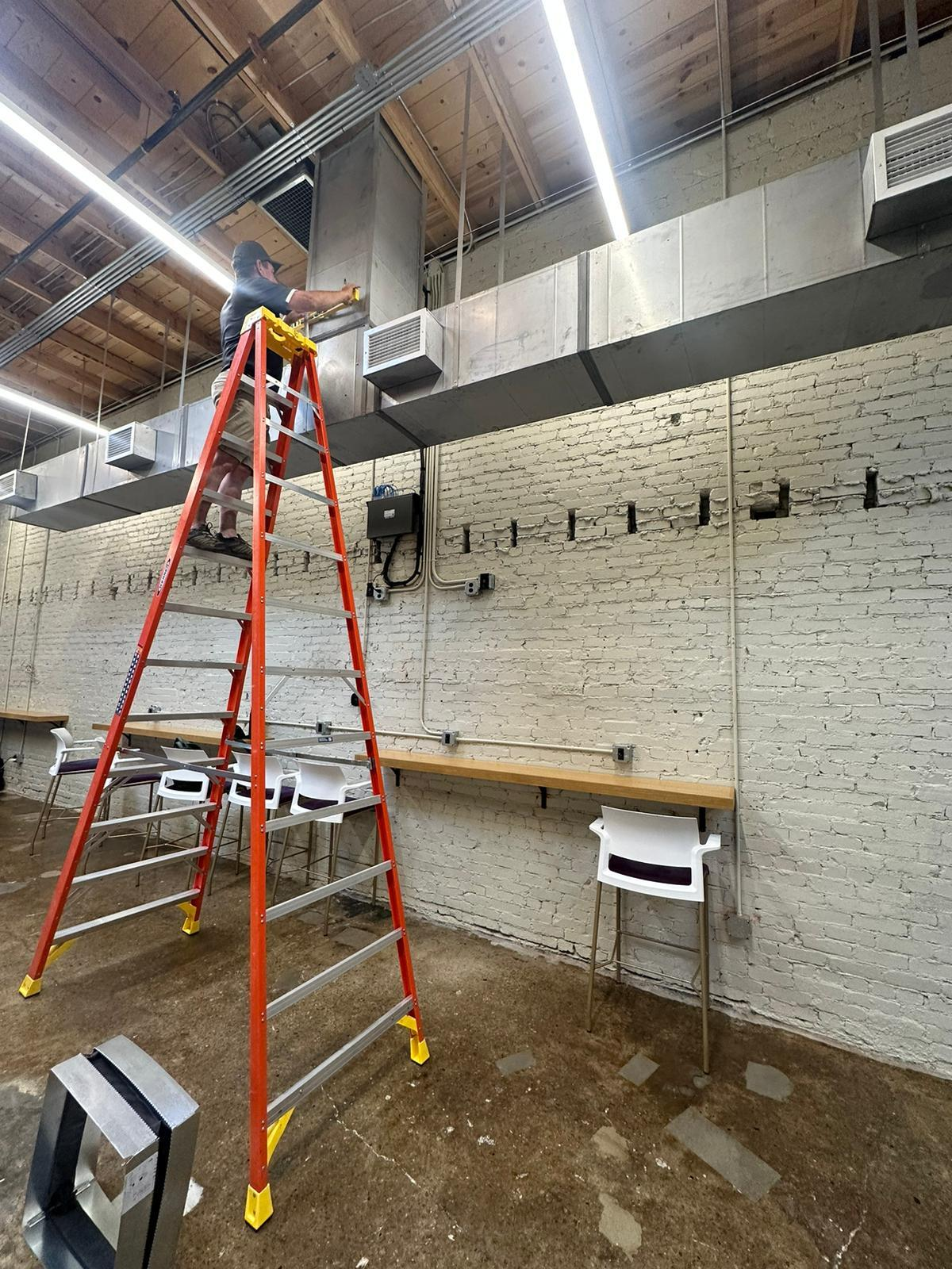 Duct Repair