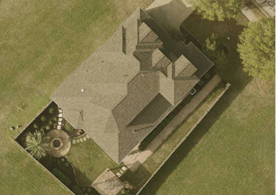 Skilled Character Exteriors technician installing durable roofing materials on a Galesburg home