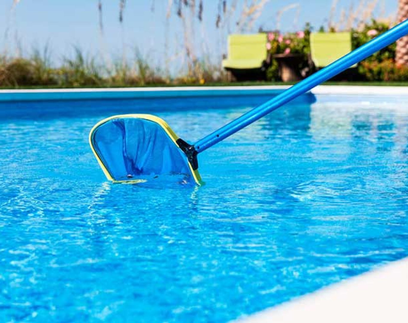 Reliable pool opening services near me in Richmond, VA, by Fortress Pool Service.