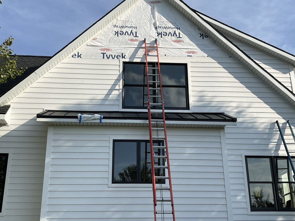 Character Exteriors professional roof repair Mattawan MI