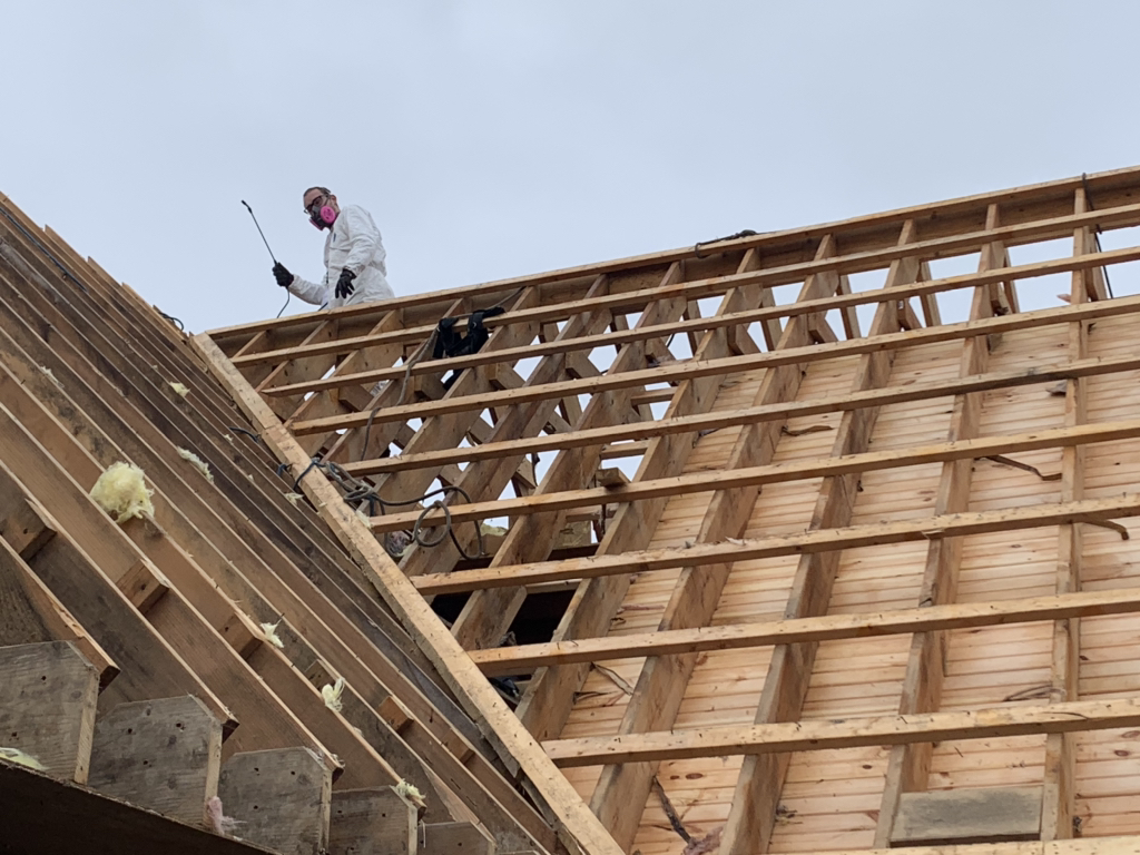 Professional roof installation in Kalamazoo MI home exterior upgrade